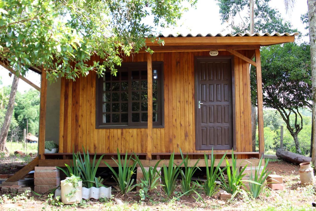 Cabana Na Serra Gaucha! Picada Café Exterior foto