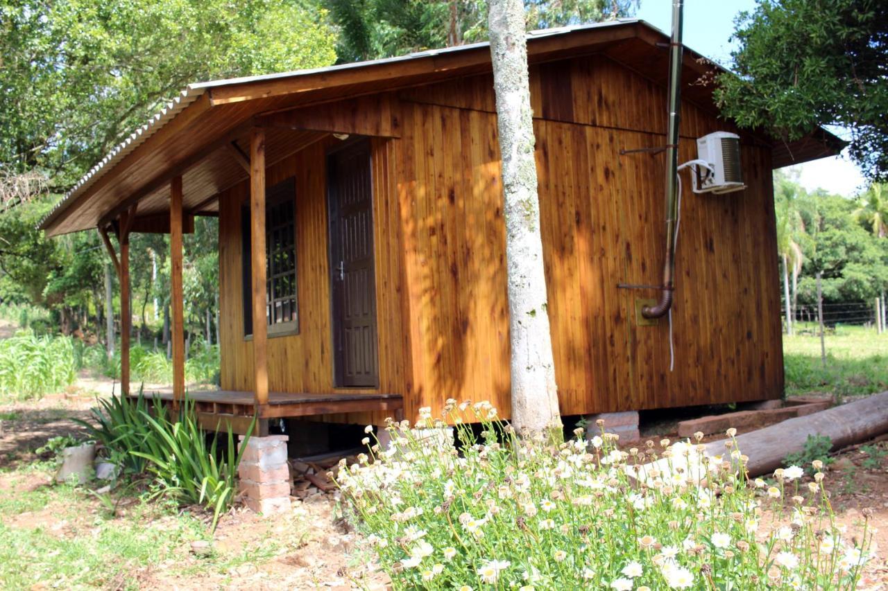 Cabana Na Serra Gaucha! Picada Café Exterior foto