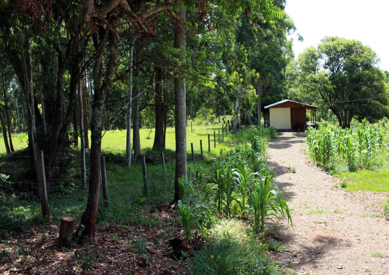 Cabana Na Serra Gaucha! Picada Café Exterior foto