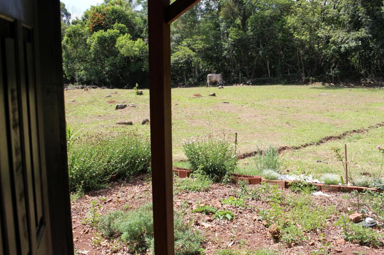 Cabana Na Serra Gaucha! Picada Café Exterior foto
